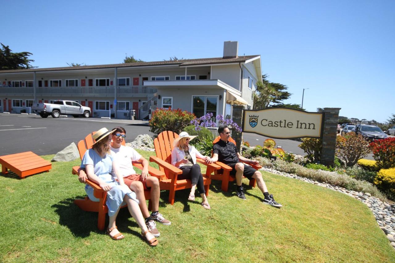 Castle Inn Cambria Exteriör bild