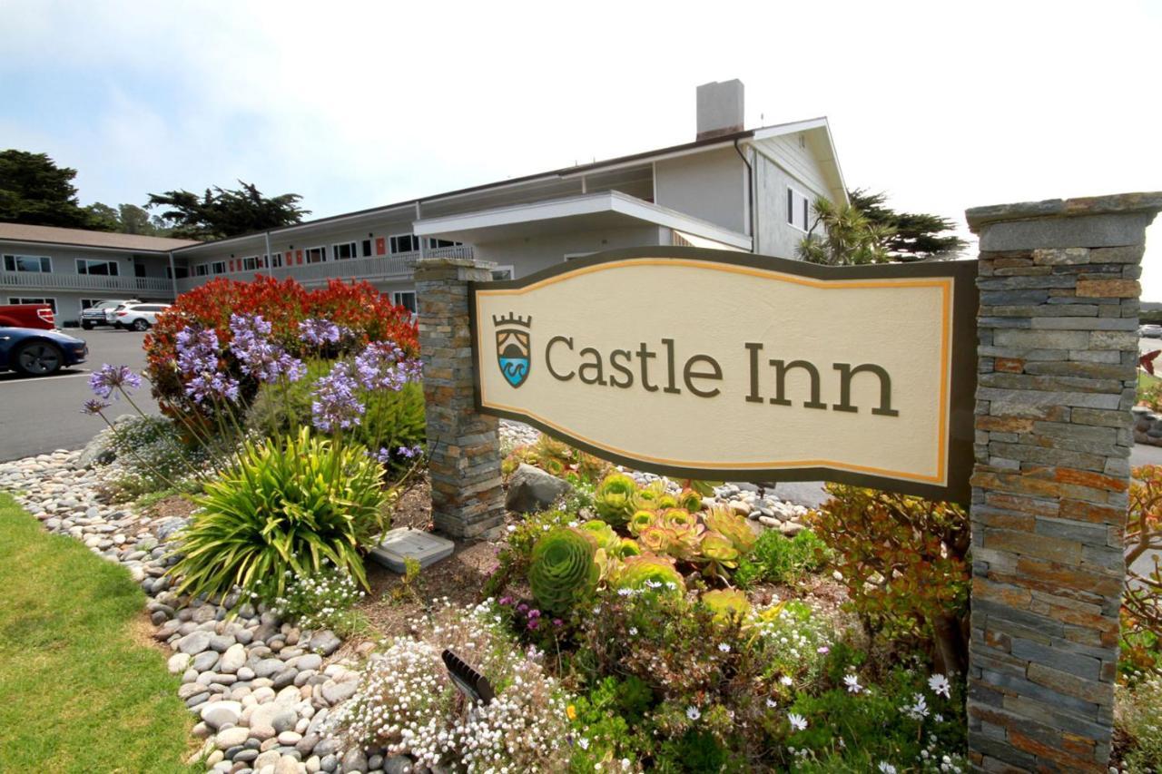 Castle Inn Cambria Exteriör bild